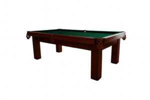 mesas de billar en madera de 7 pies