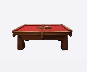 Mesa de billar modelo Residencial